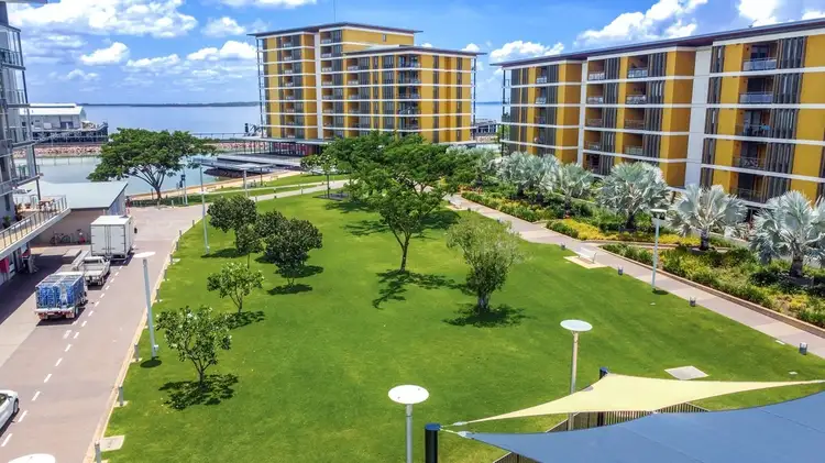 Main view of Homely unit listing, 5107/5 Anchorage Court, Darwin City NT 800