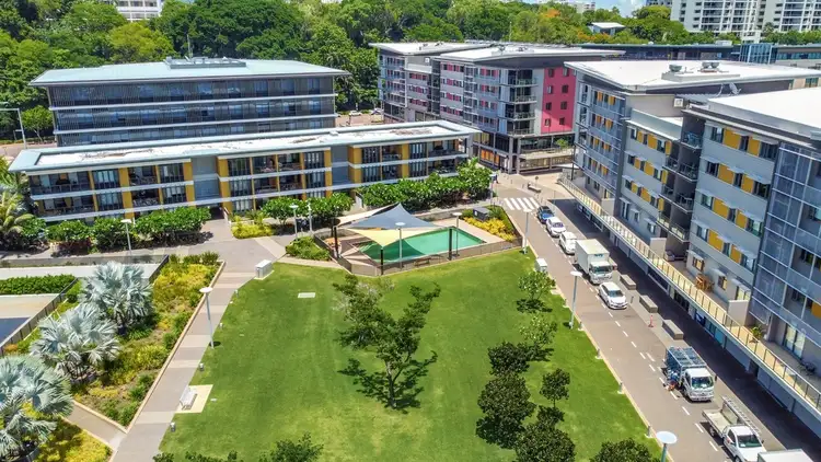 Second view of Homely unit listing, 5107/5 Anchorage Court, Darwin City NT 800