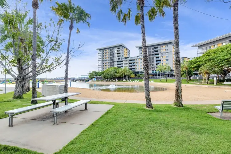 Third view of Homely unit listing, 5107/5 Anchorage Court, Darwin City NT 800