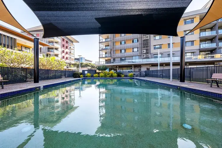 Fourth view of Homely unit listing, 5107/5 Anchorage Court, Darwin City NT 800