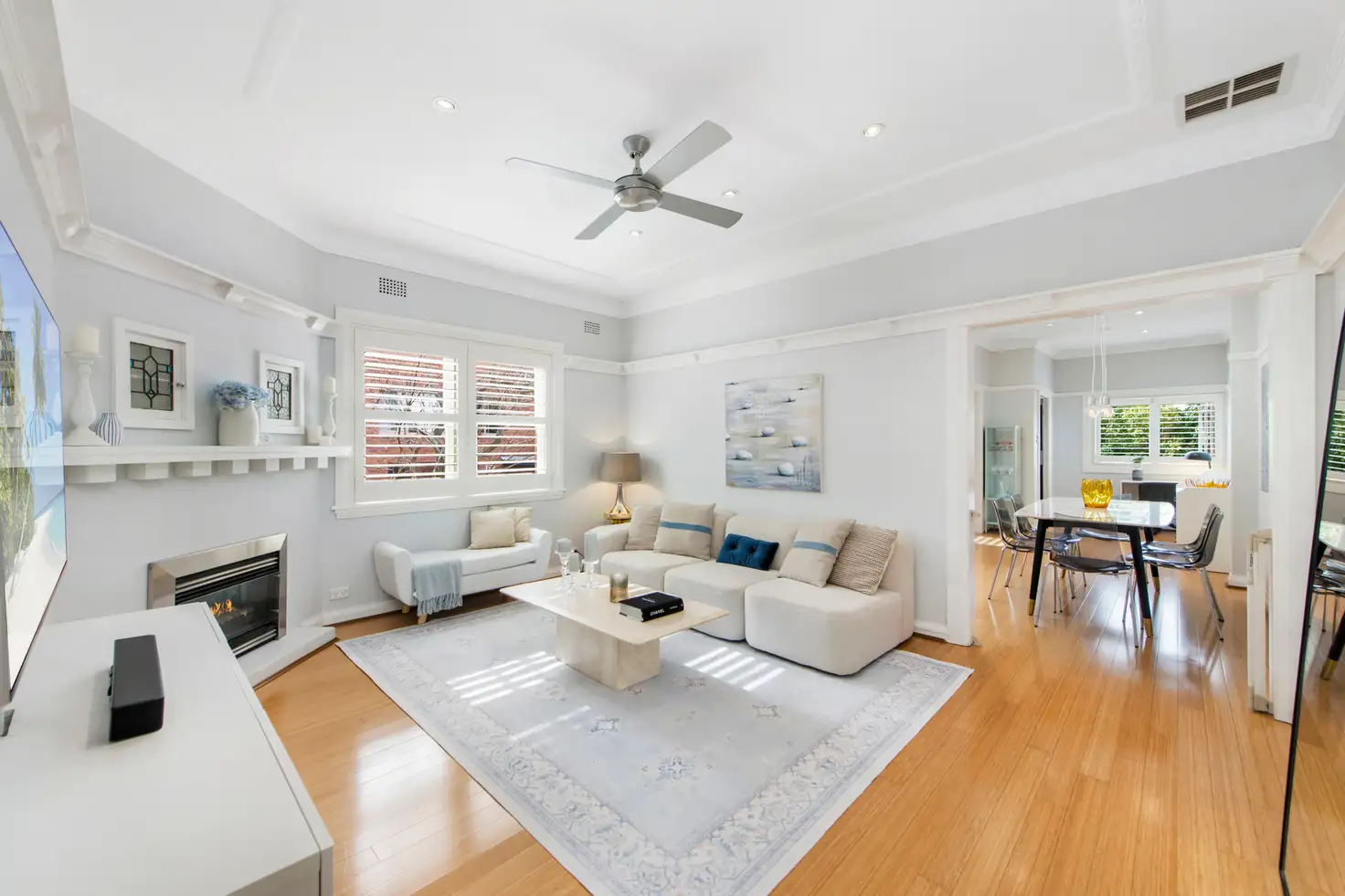 Main view of Homely apartment listing, 3/141 Willoughby Road, Naremburn NSW 2065
