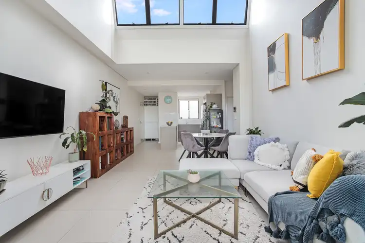 Second view of Homely unit listing, 10/22-24 Tennyson Street, Parramatta NSW 2150