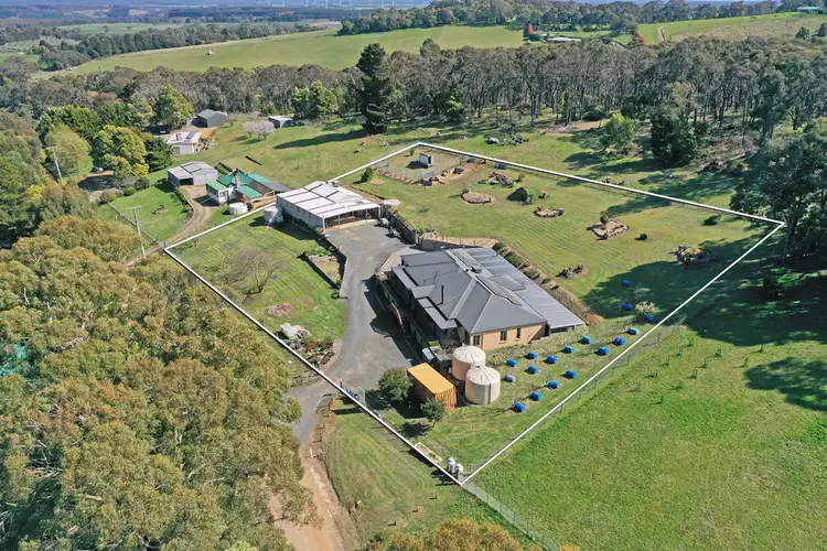32 Walkers Lane, Mount Egerton VIC 3352