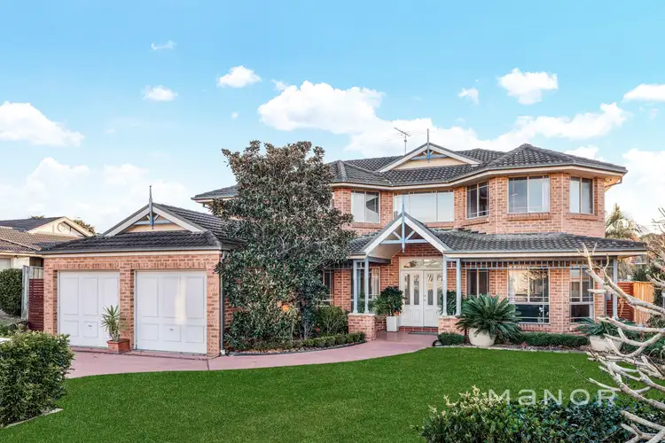 Main view of Homely house listing, 6 Lord Way, Glenwood NSW 2768