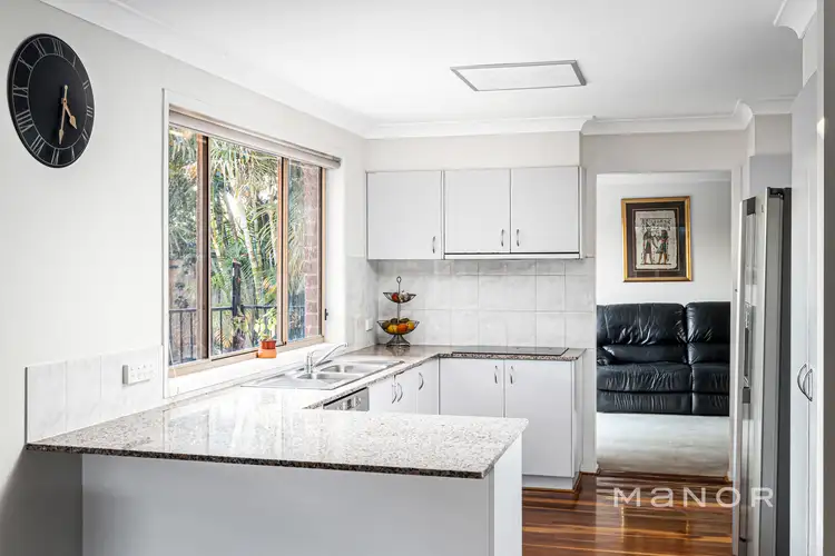 Fourth view of Homely house listing, 6 Lord Way, Glenwood NSW 2768