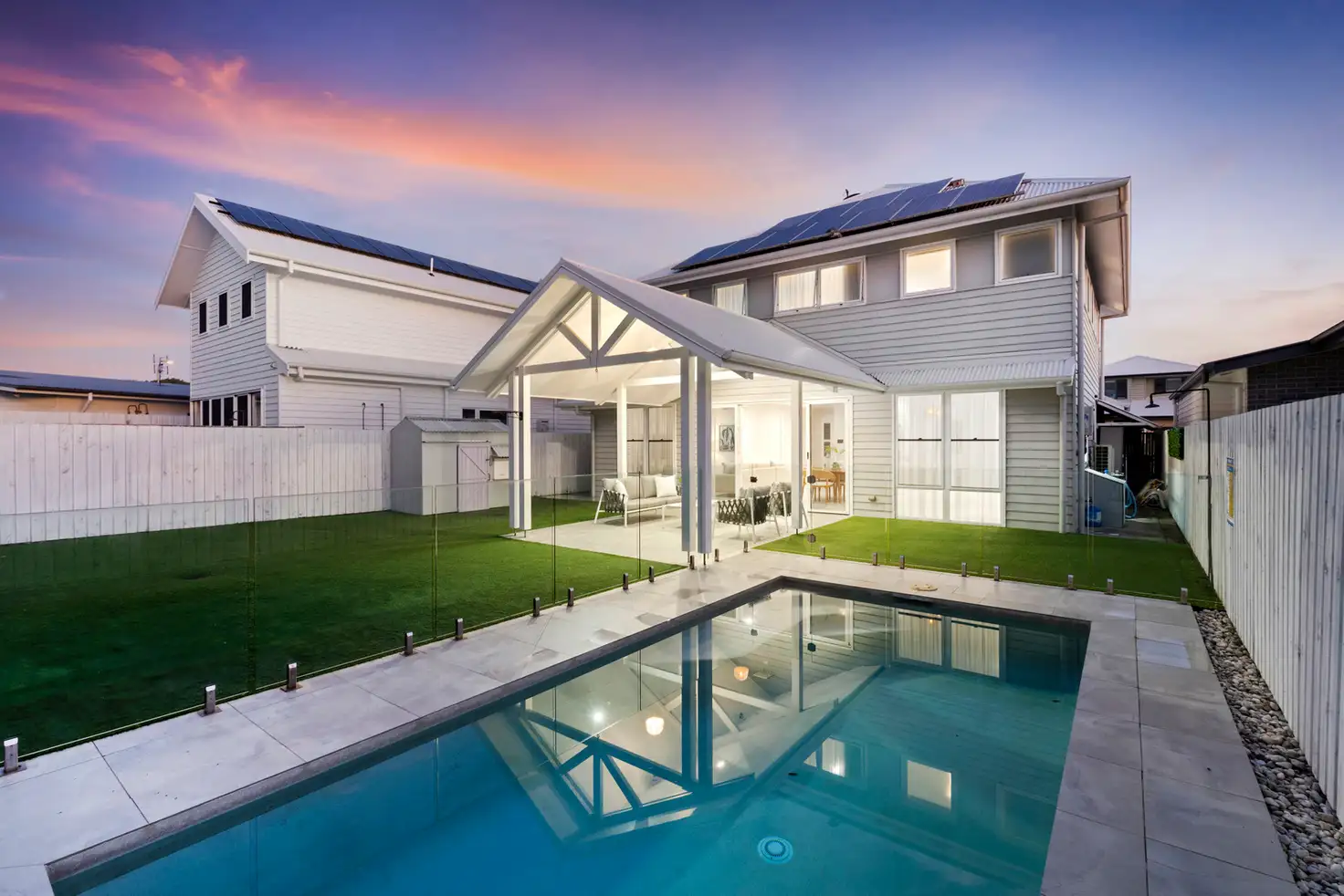 Main view of Homely house listing, 24 Drift Court, Kingscliff NSW 2487