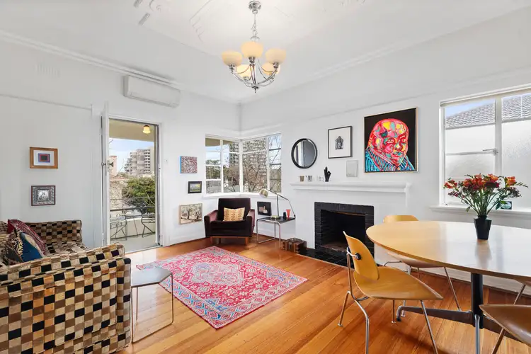 Second view of Homely apartment listing, 5/16 Charnwood Road, St Kilda VIC 3182