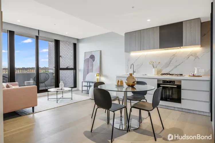 Main view of Homely apartment listing, 408/65 Stables Circuit, Doncaster VIC 3108