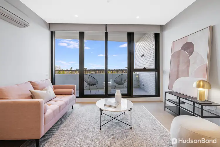Second view of Homely apartment listing, 408/65 Stables Circuit, Doncaster VIC 3108