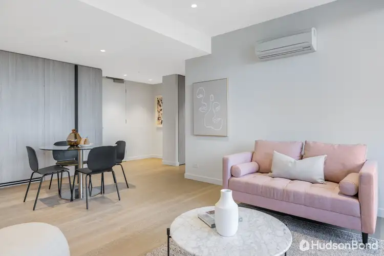 Third view of Homely apartment listing, 408/65 Stables Circuit, Doncaster VIC 3108