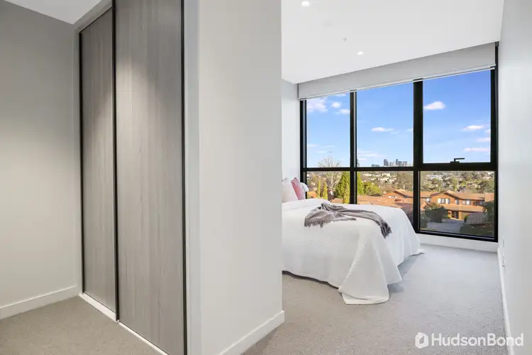 Fifth view of Homely apartment listing, 408/65 Stables Circuit, Doncaster VIC 3108
