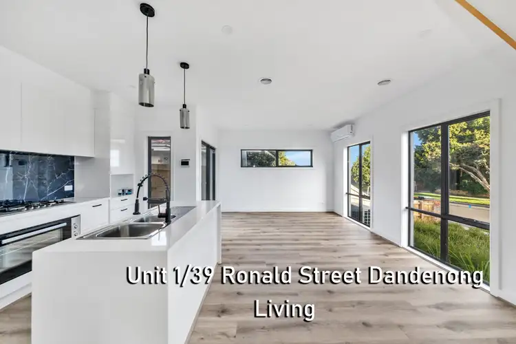 Fourth view of Homely townhouse listing, 1/39 Ronald Street, Dandenong VIC 3175