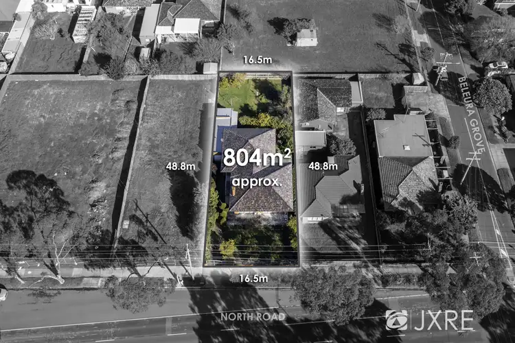 1490 North Road, Clayton VIC 3168