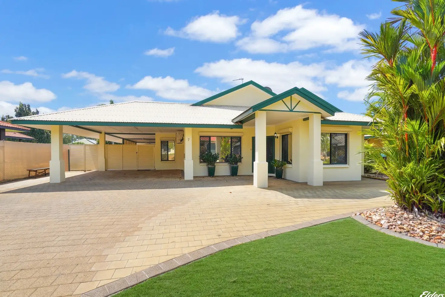Main view of Homely house listing, 7 Butterfly Court, Gunn NT 832