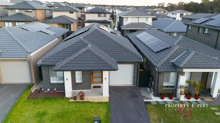 Main view of Homely house listing, 43 Treberth Street, Colebee NSW 2761