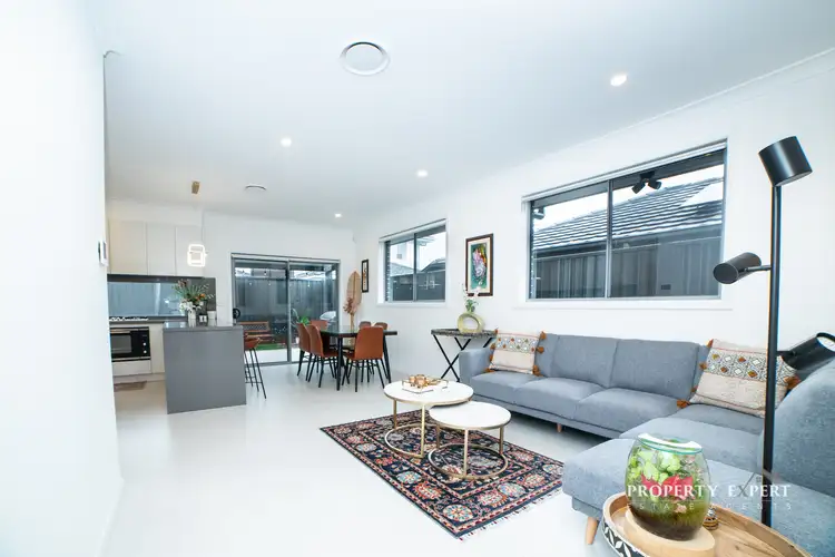 Third view of Homely house listing, 43 Treberth Street, Colebee NSW 2761