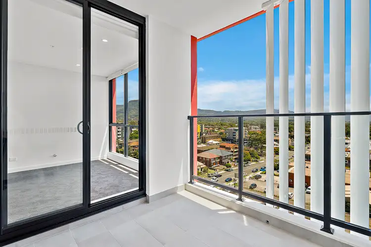 Main view of Homely apartment listing, 607/49 Denison Street, Wollongong NSW 2500