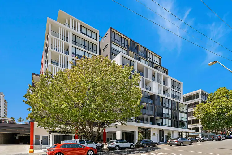 Third view of Homely apartment listing, 607/49 Denison Street, Wollongong NSW 2500