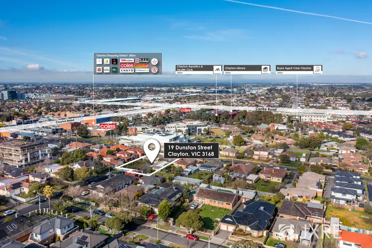 Fourth view of Homely house listing, 19 Dunstan Street, Clayton VIC 3168