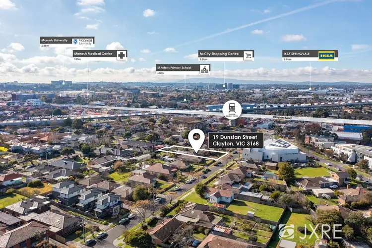 Fifth view of Homely house listing, 19 Dunstan Street, Clayton VIC 3168