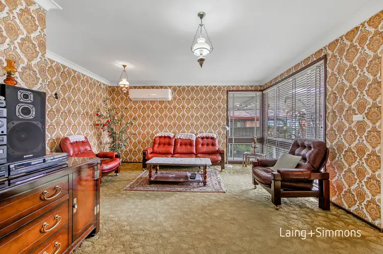 Second view of Homely house listing, 31 Pangari Crescent, Dharruk NSW 2770