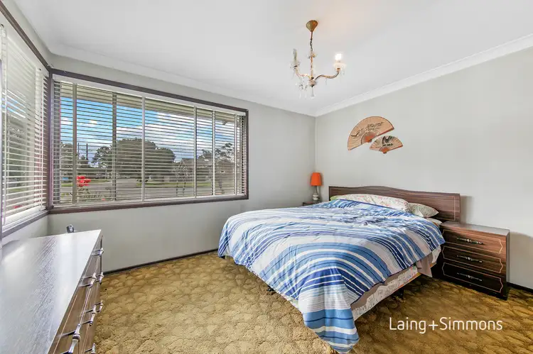 Fourth view of Homely house listing, 31 Pangari Crescent, Dharruk NSW 2770