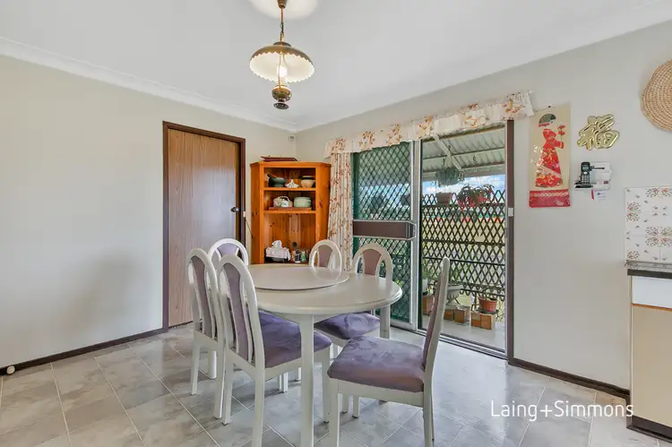 Sixth view of Homely house listing, 31 Pangari Crescent, Dharruk NSW 2770