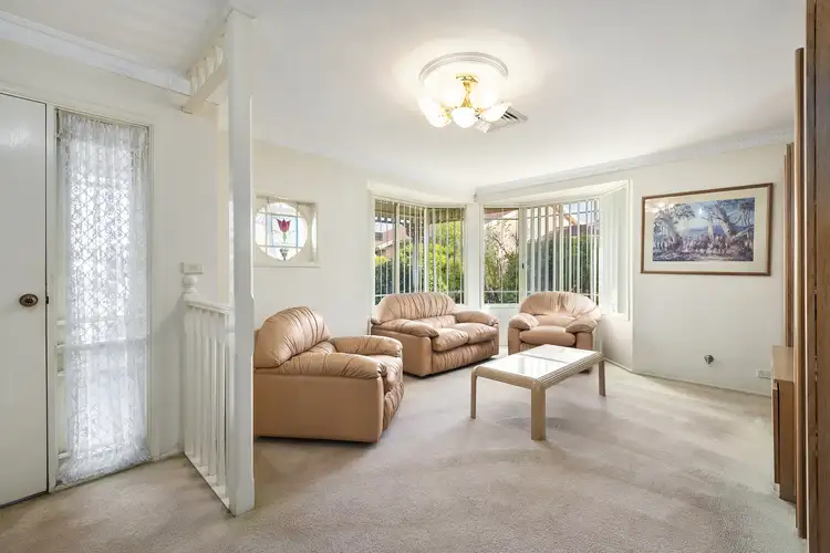 Second view of Homely house listing, 7 Hannam Place, Englorie Park NSW 2560