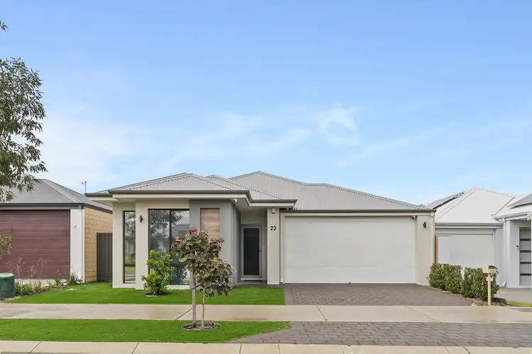 23 Dolomite Road, Treeby WA 6164
