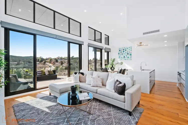 507/59 Constitution Avenue, Campbell ACT 2612