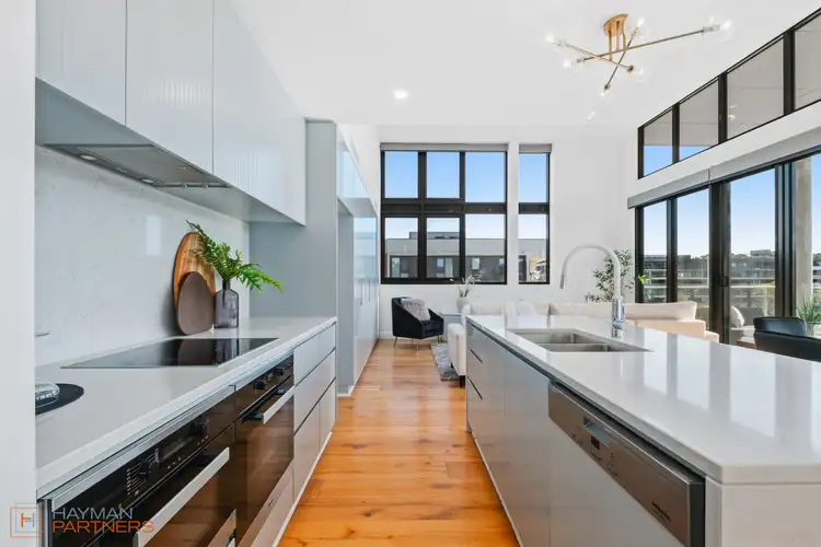 Sixth view of Homely apartment listing, 507/59 Constitution Avenue, Campbell ACT 2612