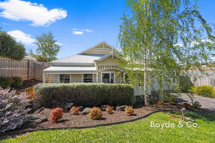 Main view of Homely house listing, 6 Skipton Street, Drouin VIC 3818