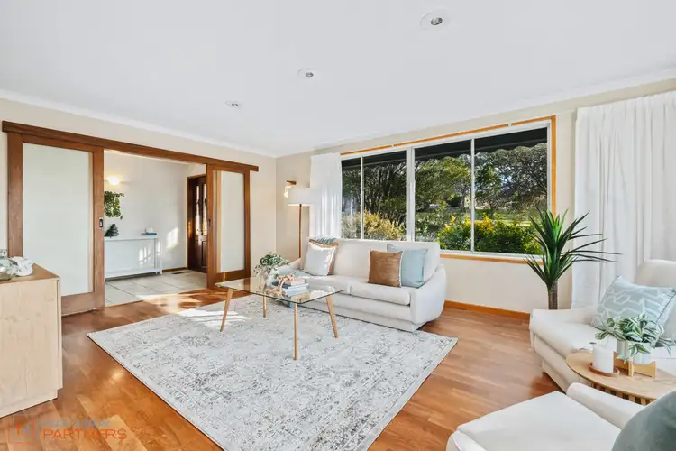 Second view of Homely house listing, 1 Reibey Place, Curtin ACT 2605