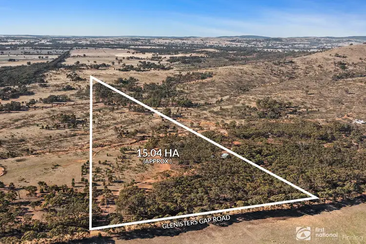 Second view of Homely rural property listing, 107 Glenisters Gap Road, Navarre VIC 3384