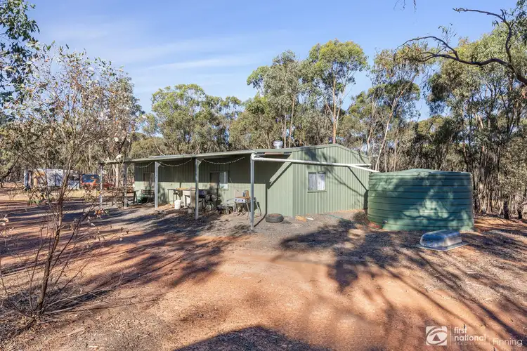 Third view of Homely rural property listing, 107 Glenisters Gap Road, Navarre VIC 3384