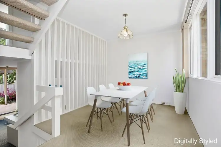 Second view of Homely townhouse listing, 2/2 Westlake Place, Balgowlah NSW 2093
