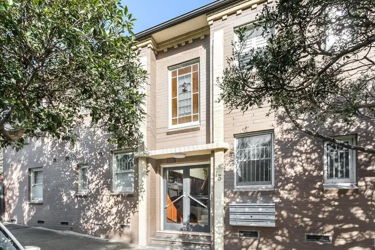 Sixth view of Homely apartment listing, 2/15 Furber Road, Centennial Park NSW 2021