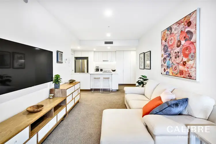Sixth view of Homely unit listing, 1214/48 Jephson Street, Toowong QLD 4066