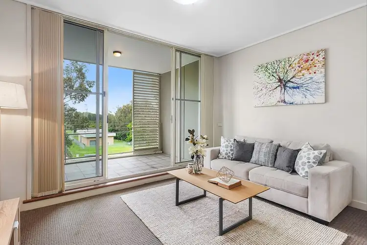 Main view of Homely apartment listing, 205/1 The Piazza, Wentworth Point NSW 2127