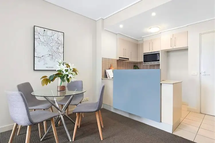 Third view of Homely apartment listing, 205/1 The Piazza, Wentworth Point NSW 2127