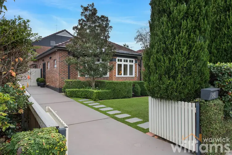 Second view of Homely house listing, 38 Millar Street, Drummoyne NSW 2047