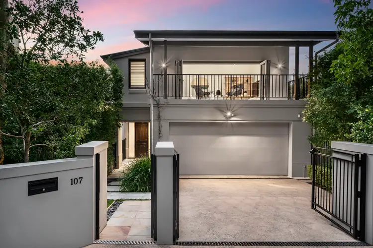 107 William Edward Street, Longueville NSW 2066
