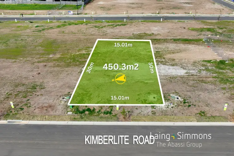 30 Kimberlite Road, Box Hill NSW 2765