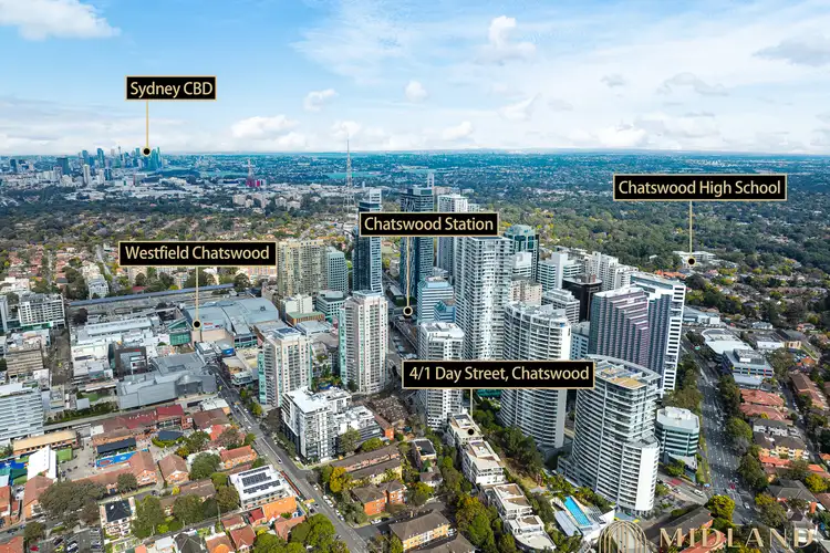 4/1 Day Street, Chatswood NSW 2067