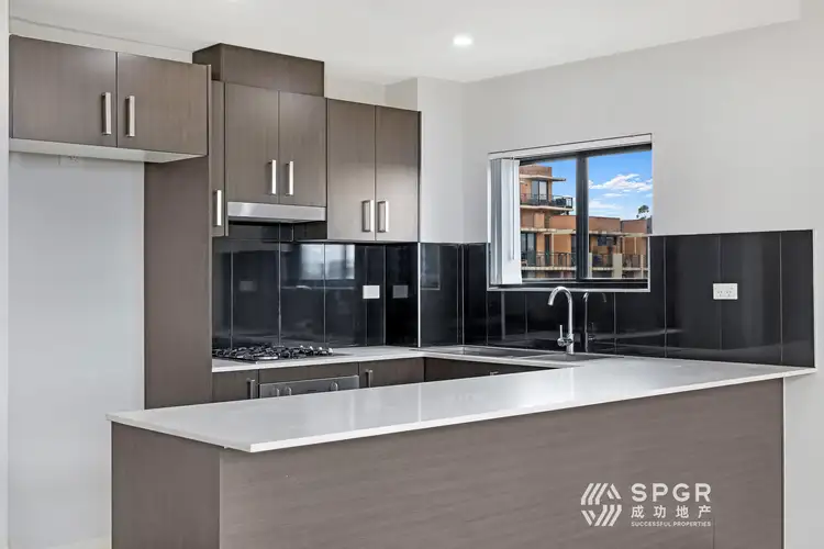 Second view of Homely apartment listing, 403/2-4 Amos Street, Parramatta NSW 2150