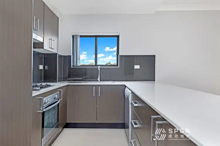 Third view of Homely apartment listing, 403/2-4 Amos Street, Parramatta NSW 2150