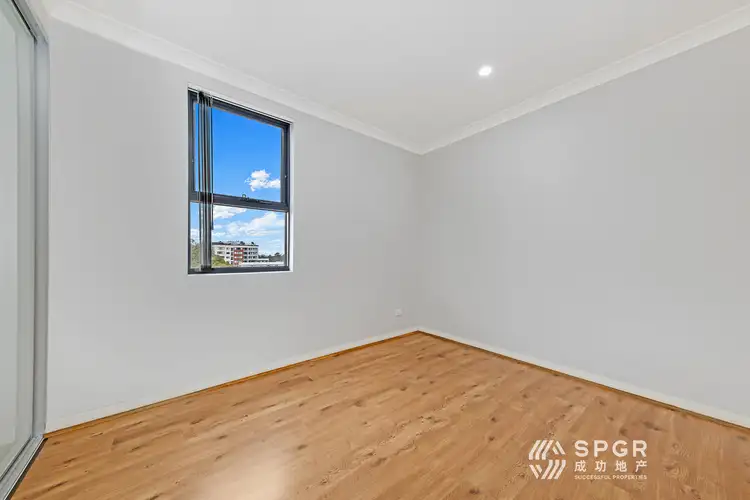 Sixth view of Homely apartment listing, 403/2-4 Amos Street, Parramatta NSW 2150