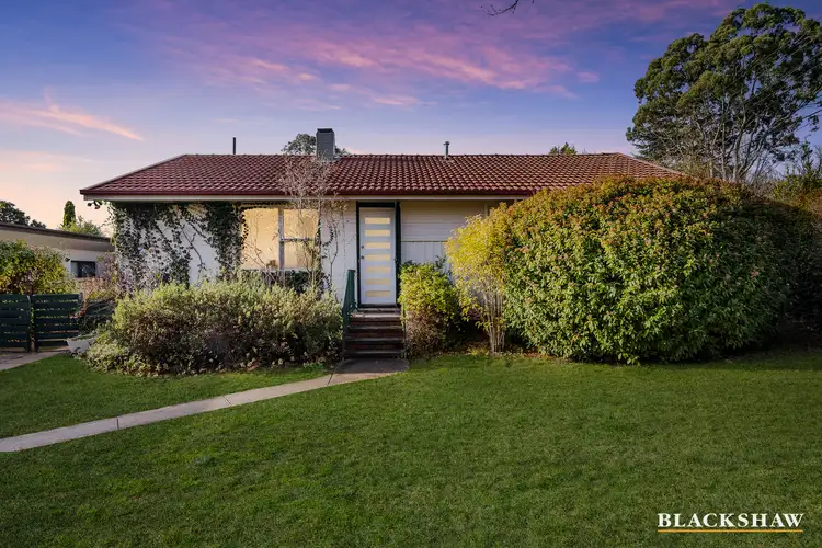 21 Lawley Street, Deakin ACT 2600