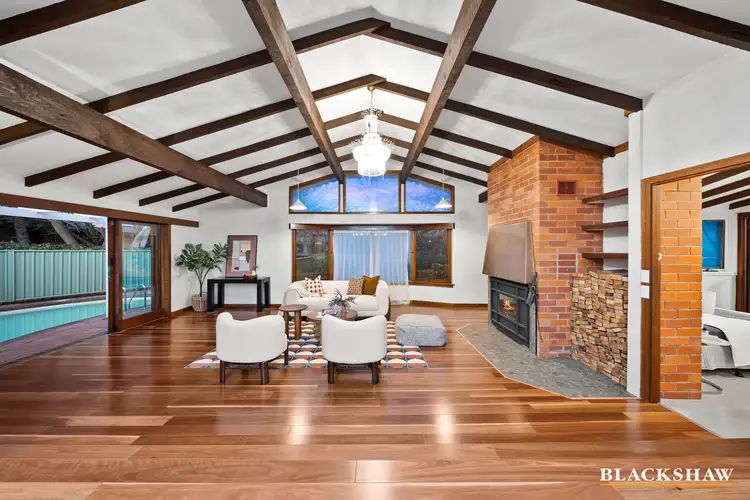 Main view of Homely house listing, 1 Adams Place, Watson ACT 2602