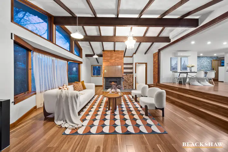 Second view of Homely house listing, 1 Adams Place, Watson ACT 2602